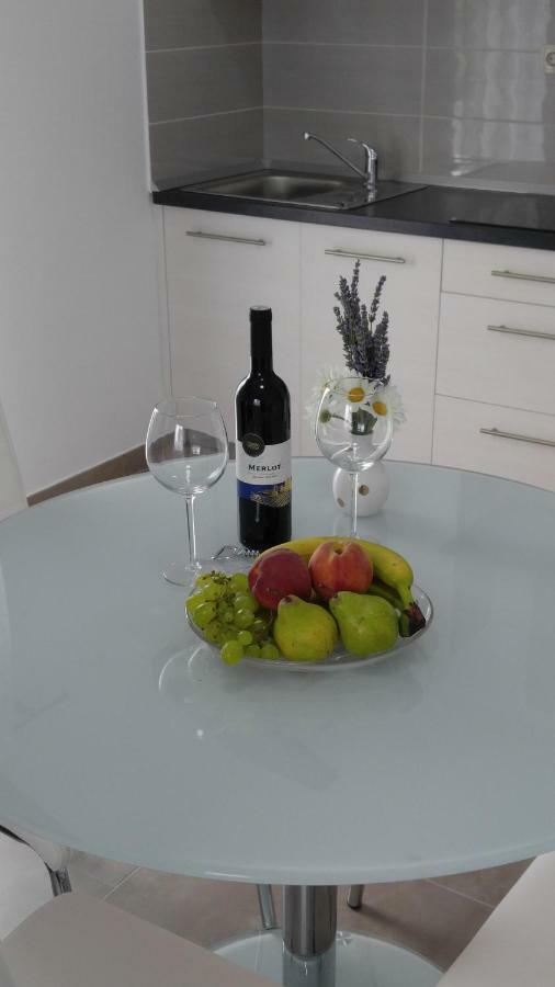 Apartmani Roberta Jurdani Екстериор снимка