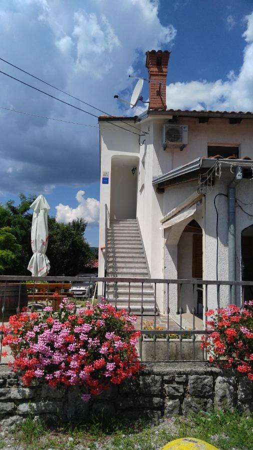 Apartmani Roberta Jurdani Екстериор снимка