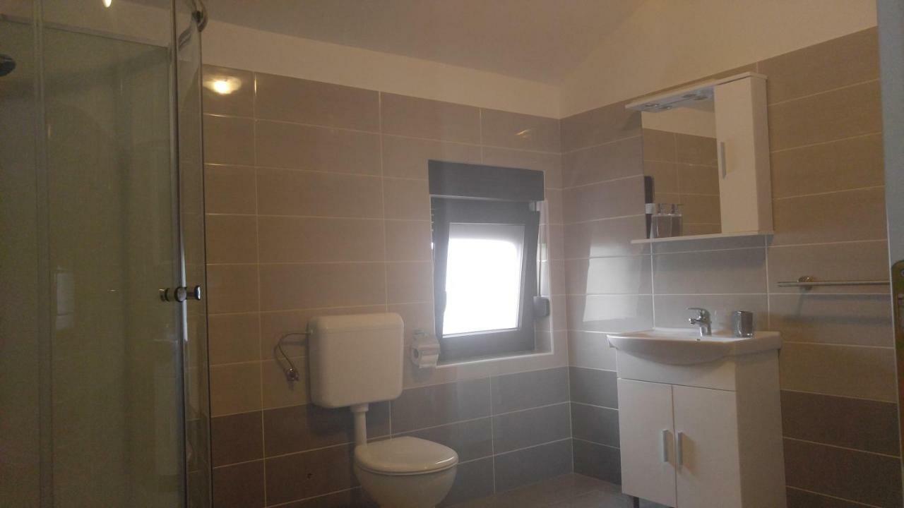 Apartmani Roberta Jurdani Екстериор снимка
